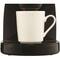 Brentwood; Brentwood Black Single-Serve Coffee Maker with Porcelain Mug; Category:Small Kitchen Appliances; Image:9